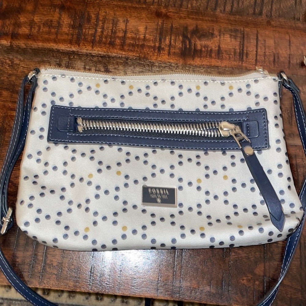 Fossil Cross Body